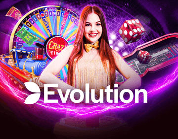 Evolution banner