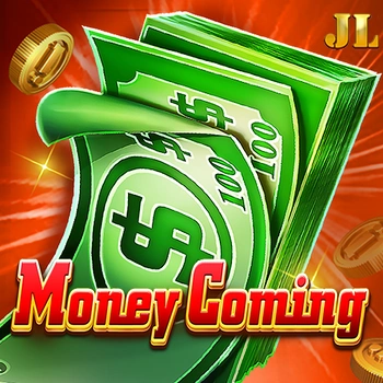 Money Coming banner